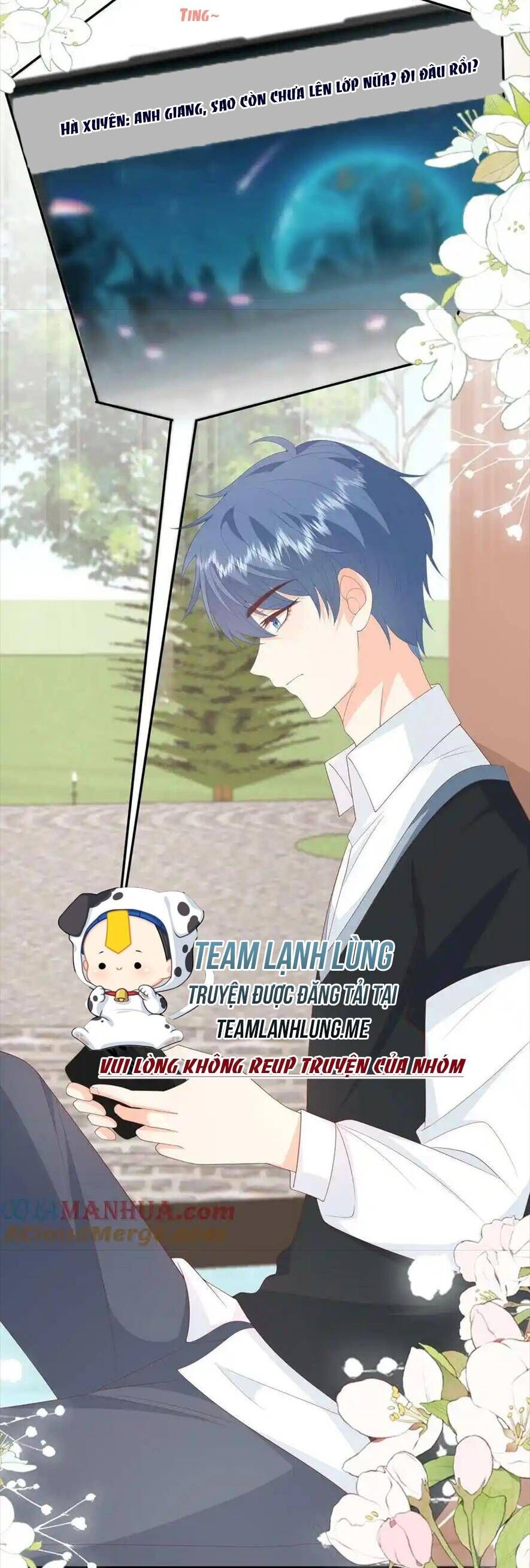 Trọng Sinh Trở Lại Làm Vợ Tổng Tài Chap 69 - Next Chap 70