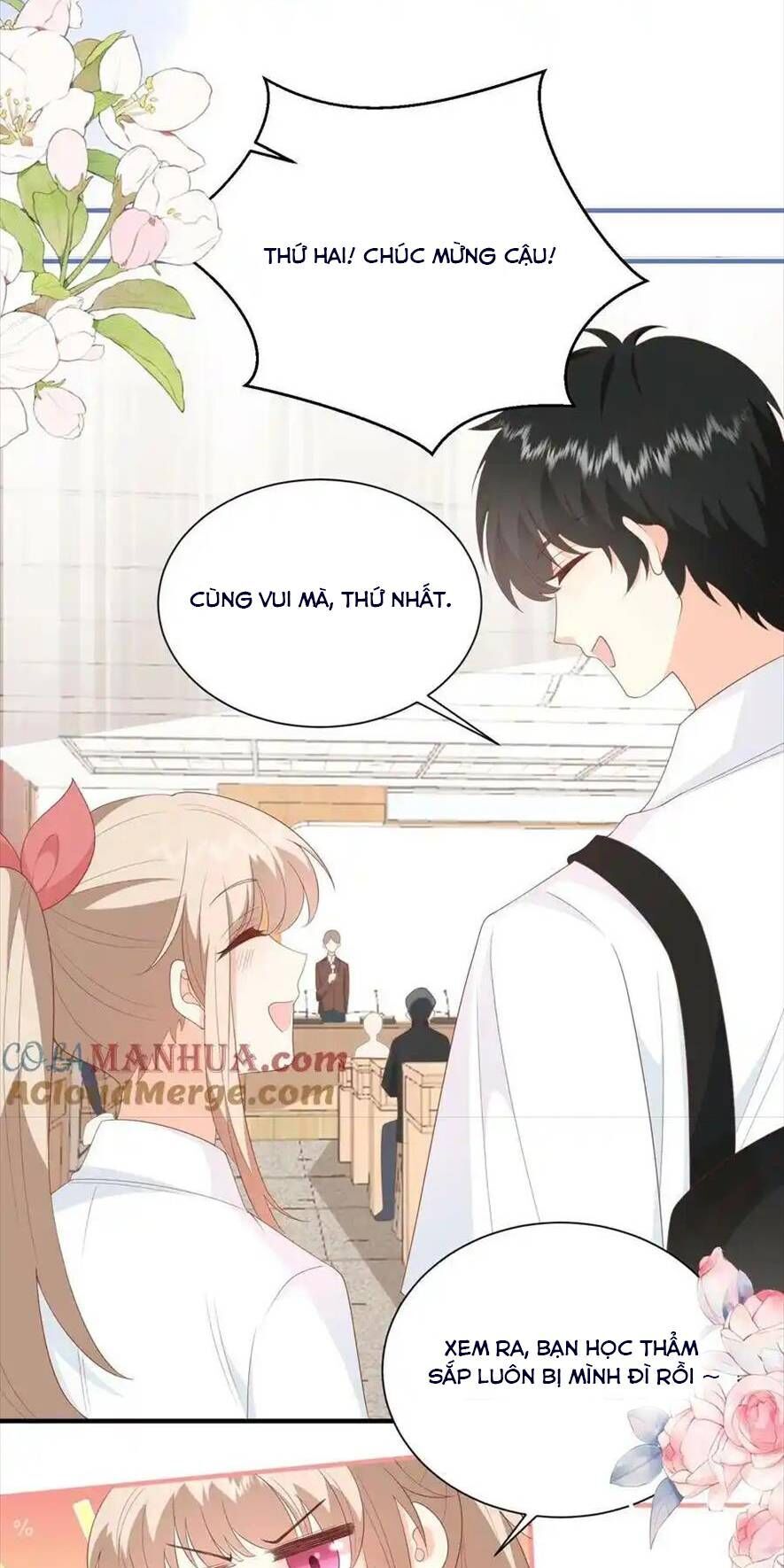 Trọng Sinh Trở Lại Làm Vợ Tổng Tài Chap 69 - Next Chap 70