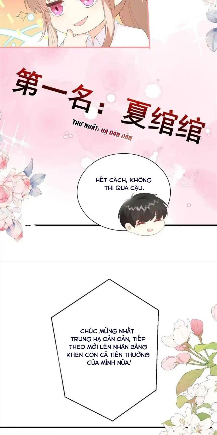 Trọng Sinh Trở Lại Làm Vợ Tổng Tài Chap 69 - Next Chap 70