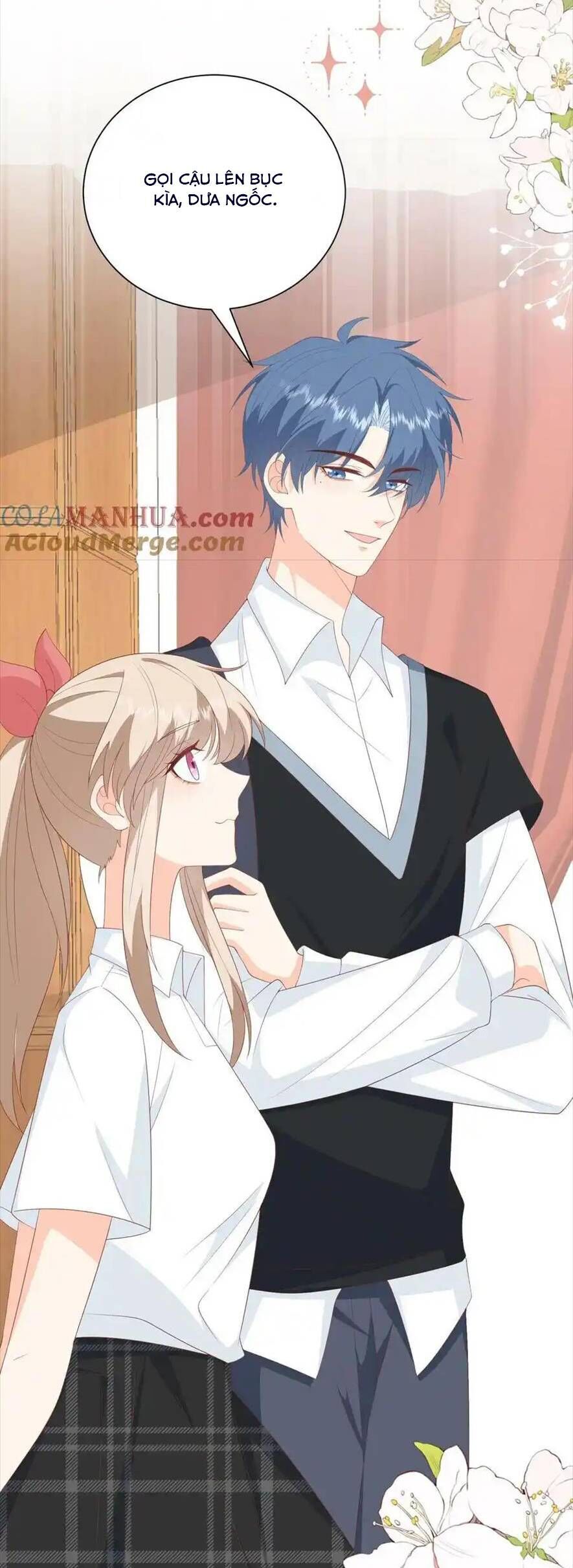 Trọng Sinh Trở Lại Làm Vợ Tổng Tài Chap 69 - Next Chap 70