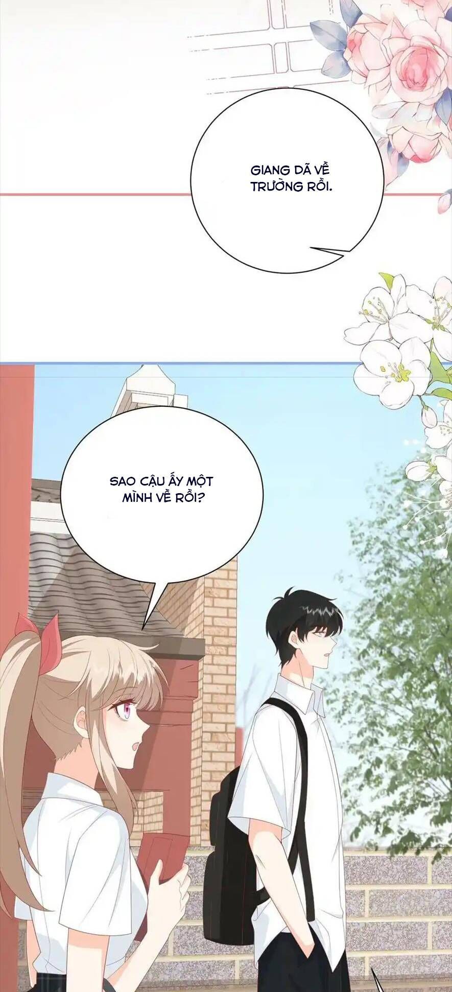 Trọng Sinh Trở Lại Làm Vợ Tổng Tài Chap 69 - Next Chap 70