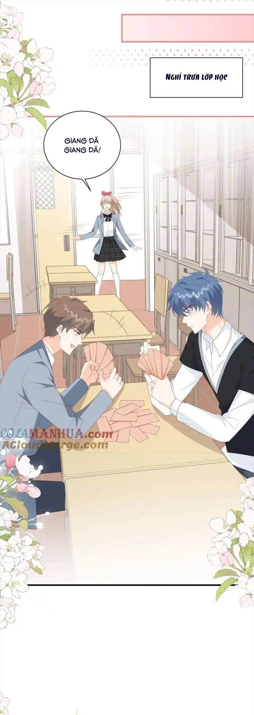 Trọng Sinh Trở Lại Làm Vợ Tổng Tài Chap 69 - Next Chap 70