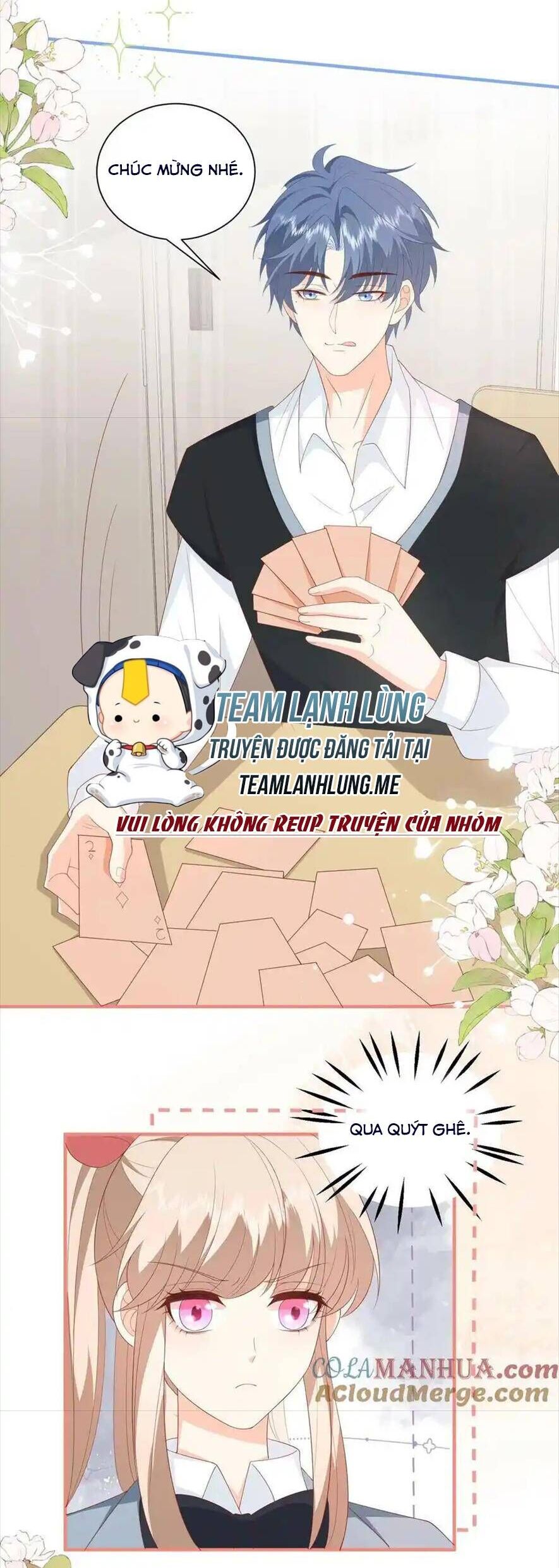 Trọng Sinh Trở Lại Làm Vợ Tổng Tài Chap 69 - Next Chap 70