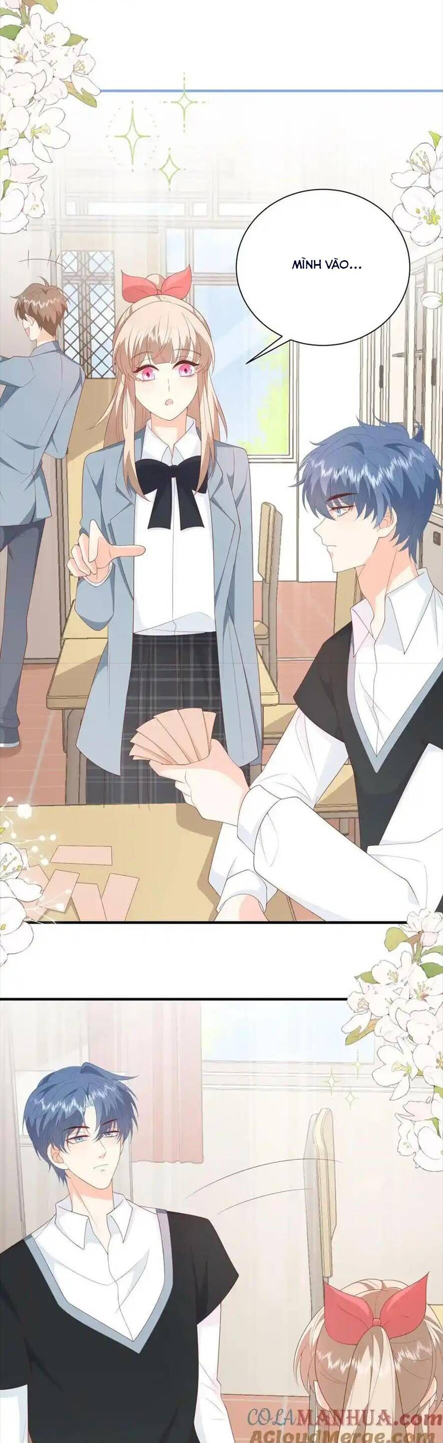 Trọng Sinh Trở Lại Làm Vợ Tổng Tài Chap 69 - Next Chap 70