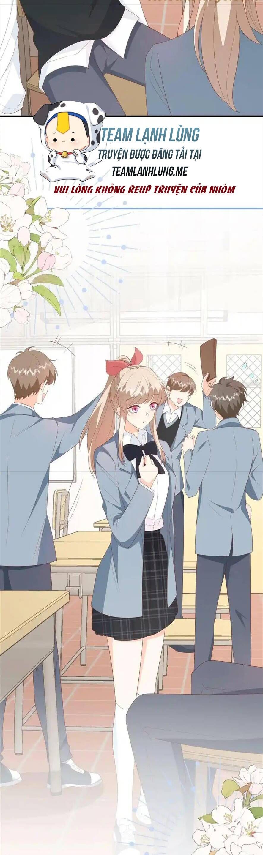 Trọng Sinh Trở Lại Làm Vợ Tổng Tài Chap 69 - Next Chap 70