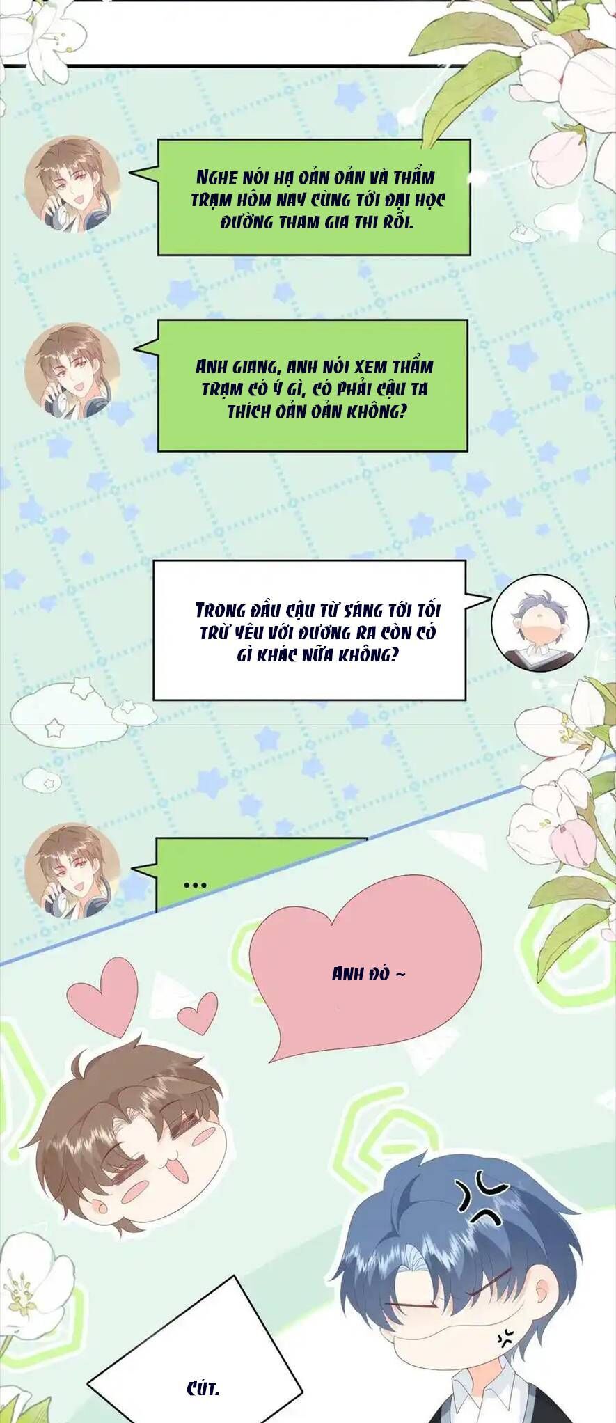 Trọng Sinh Trở Lại Làm Vợ Tổng Tài Chap 69 - Next Chap 70