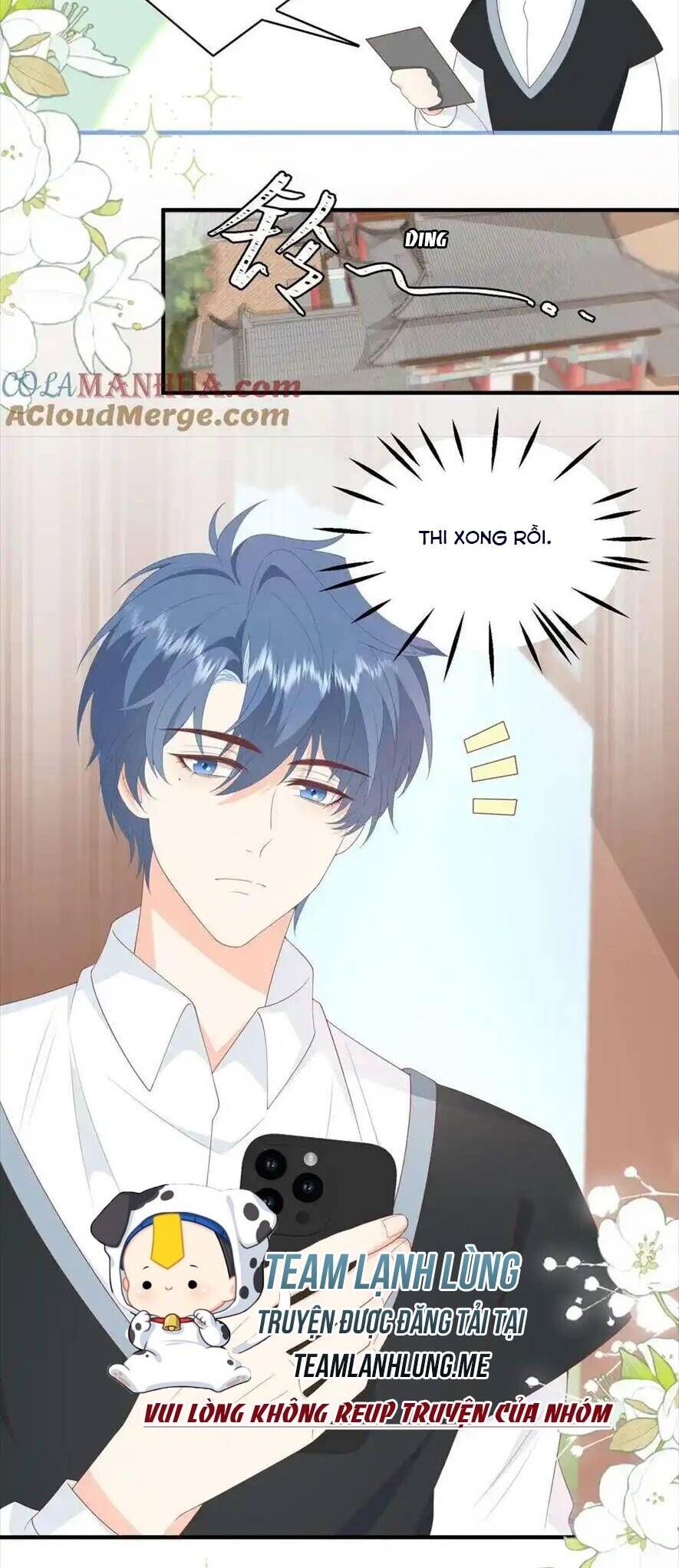 Trọng Sinh Trở Lại Làm Vợ Tổng Tài Chap 69 - Next Chap 70