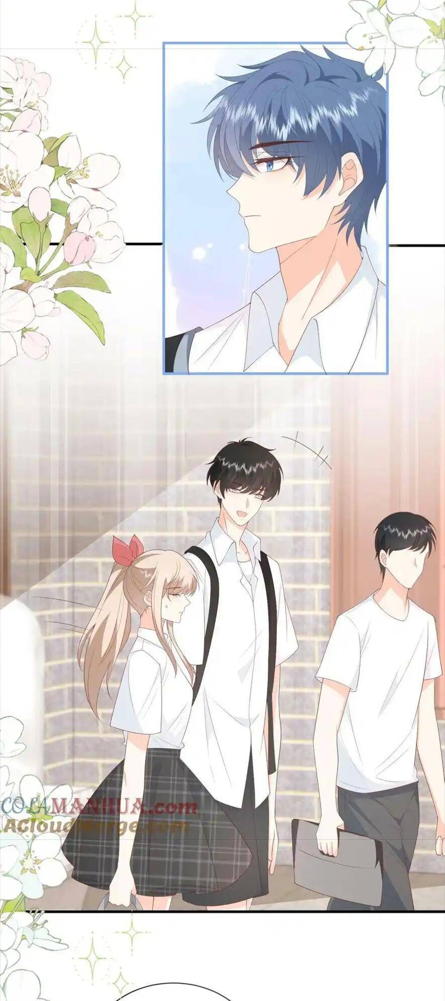 Trọng Sinh Trở Lại Làm Vợ Tổng Tài Chap 69 - Next Chap 70
