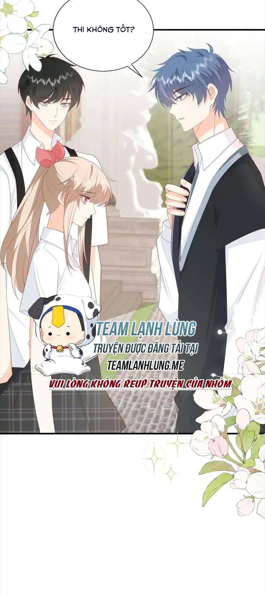Trọng Sinh Trở Lại Làm Vợ Tổng Tài Chap 69 - Next Chap 70