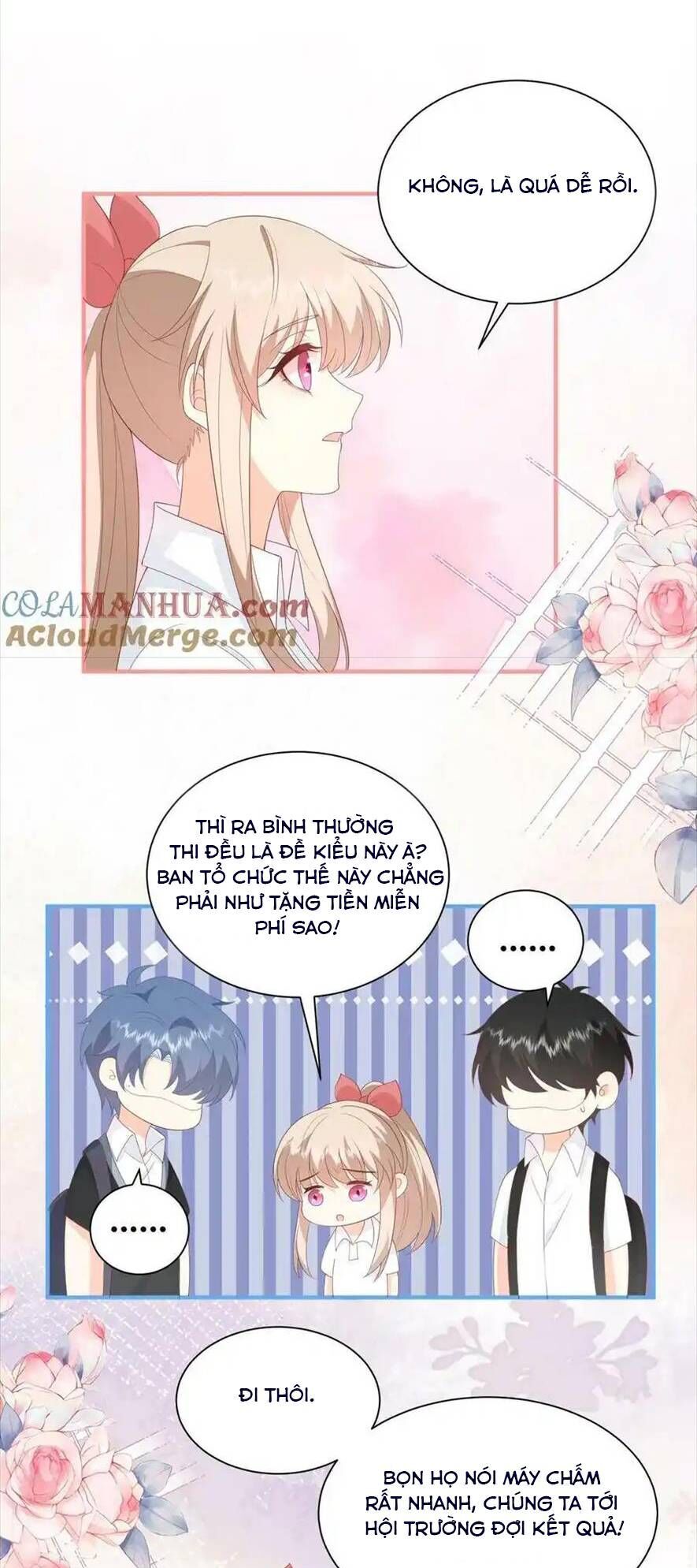 Trọng Sinh Trở Lại Làm Vợ Tổng Tài Chap 69 - Next Chap 70