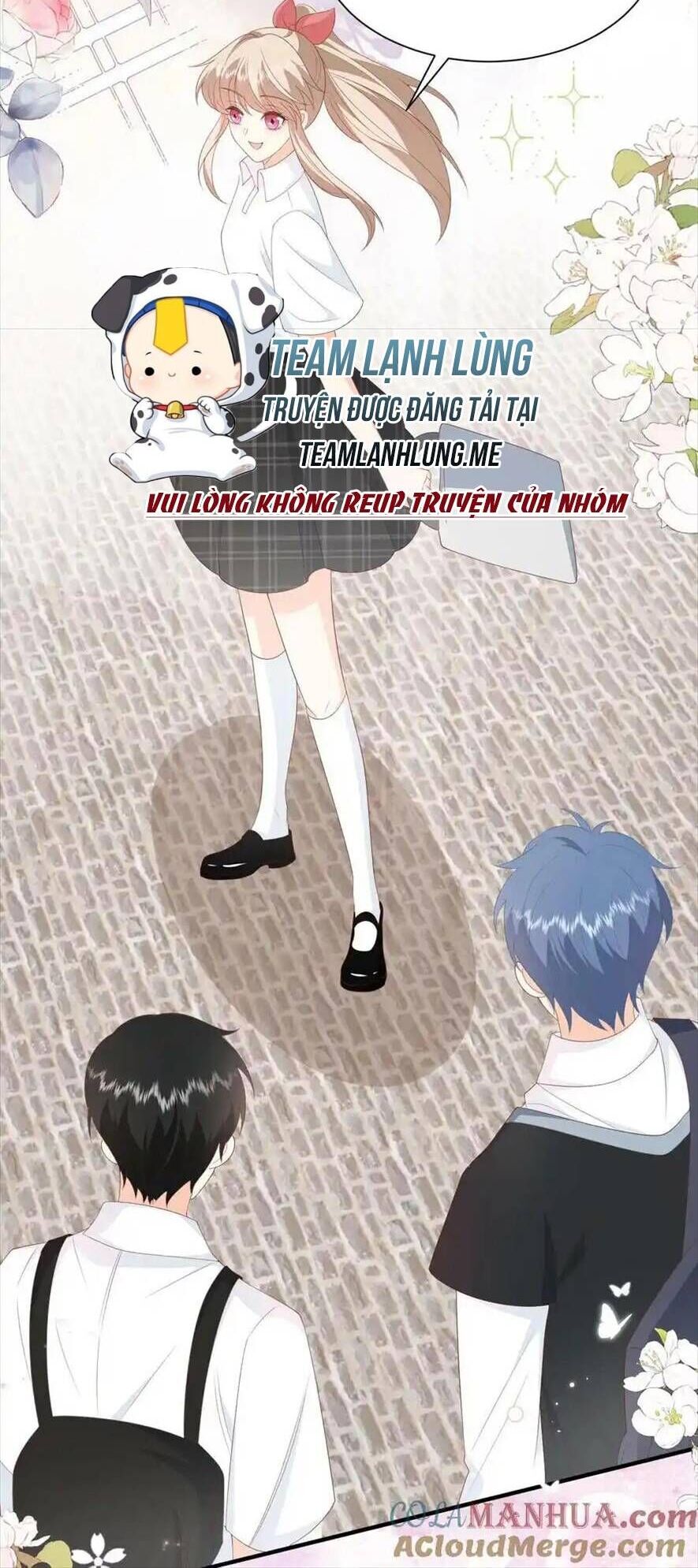 Trọng Sinh Trở Lại Làm Vợ Tổng Tài Chap 69 - Next Chap 70