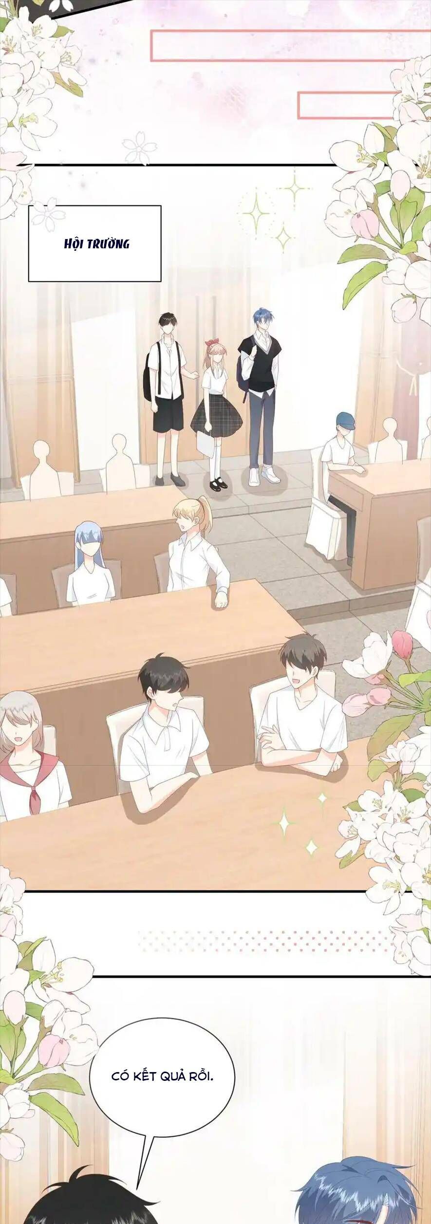 Trọng Sinh Trở Lại Làm Vợ Tổng Tài Chap 69 - Next Chap 70