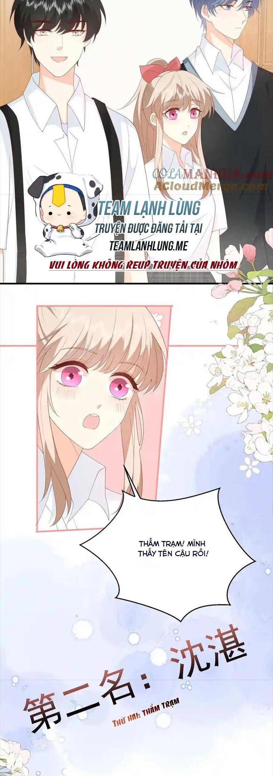 Trọng Sinh Trở Lại Làm Vợ Tổng Tài Chap 69 - Next Chap 70