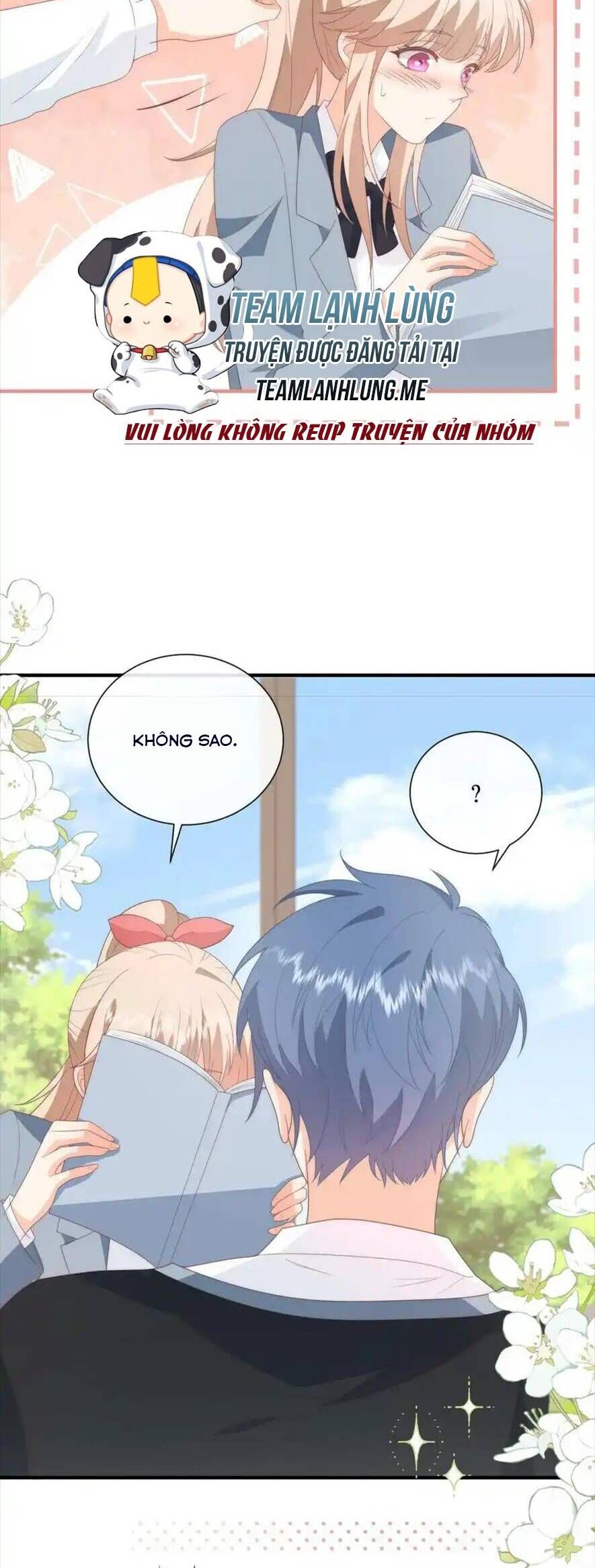 Trọng Sinh Trở Lại Làm Vợ Tổng Tài Chap 70 - Next Chap 71