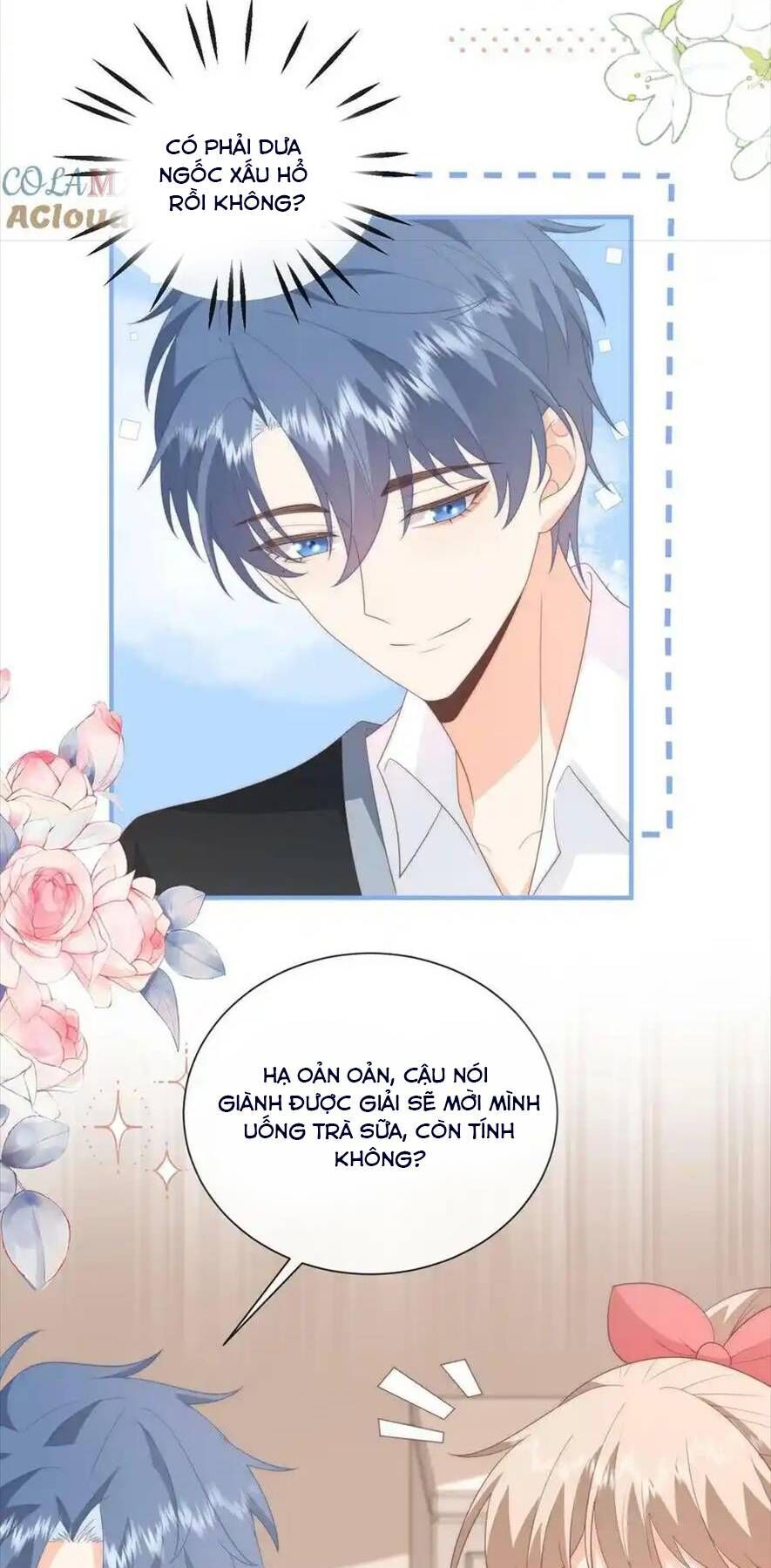 Trọng Sinh Trở Lại Làm Vợ Tổng Tài Chap 70 - Next Chap 71