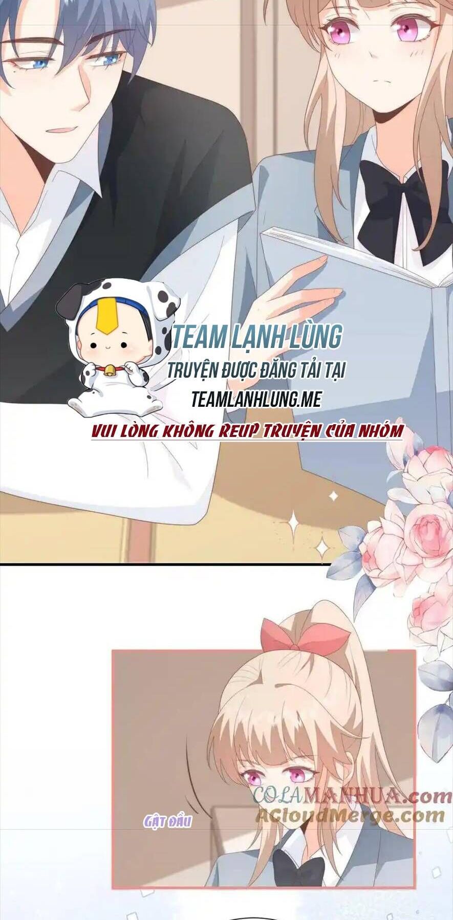 Trọng Sinh Trở Lại Làm Vợ Tổng Tài Chap 70 - Next Chap 71