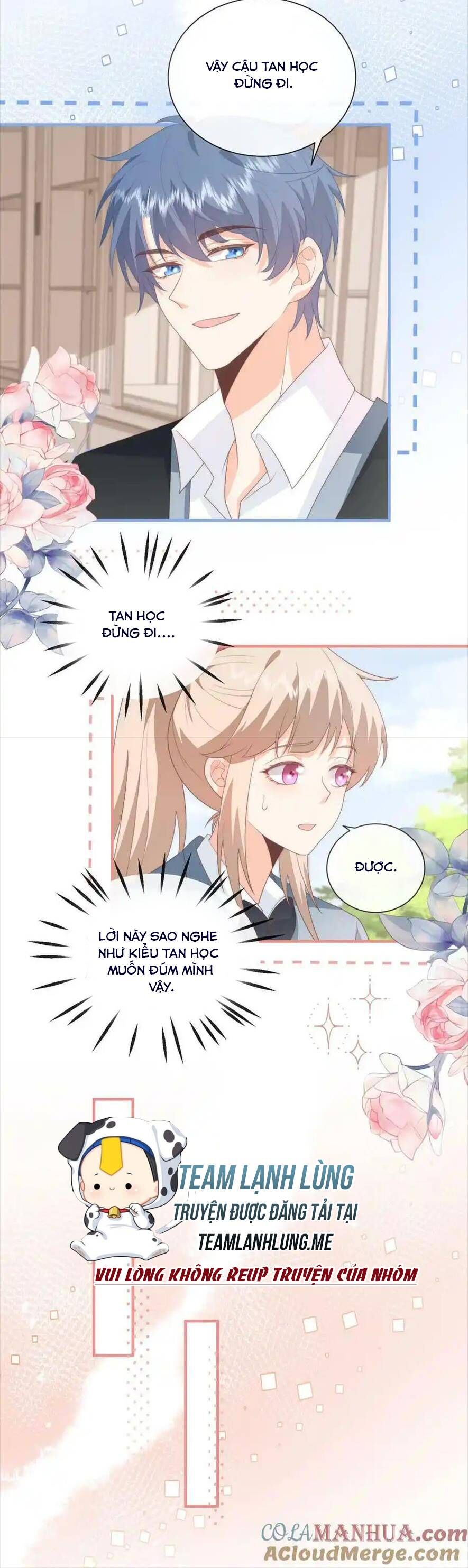 Trọng Sinh Trở Lại Làm Vợ Tổng Tài Chap 70 - Next Chap 71