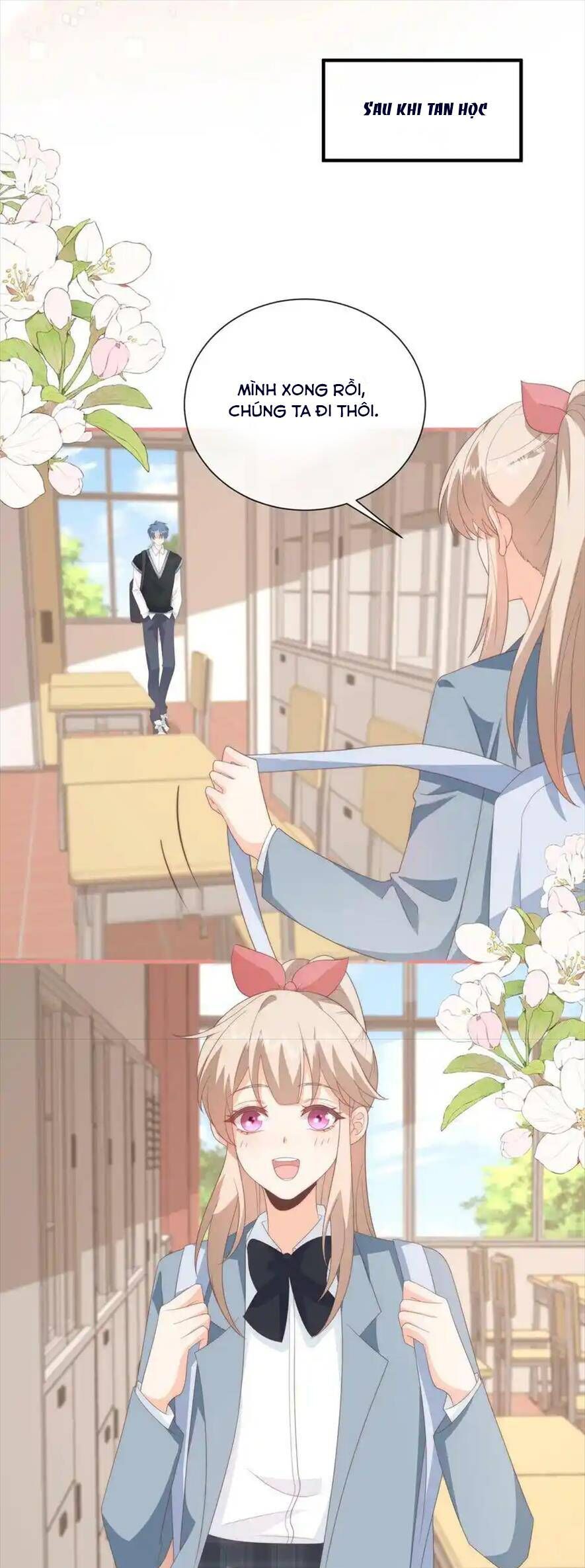 Trọng Sinh Trở Lại Làm Vợ Tổng Tài Chap 70 - Next Chap 71