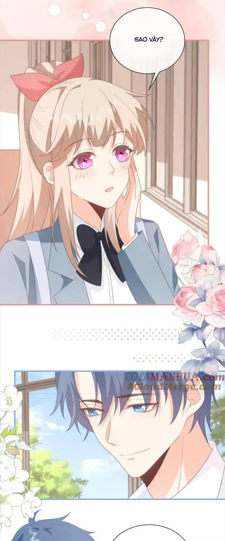 Trọng Sinh Trở Lại Làm Vợ Tổng Tài Chap 70 - Next Chap 71