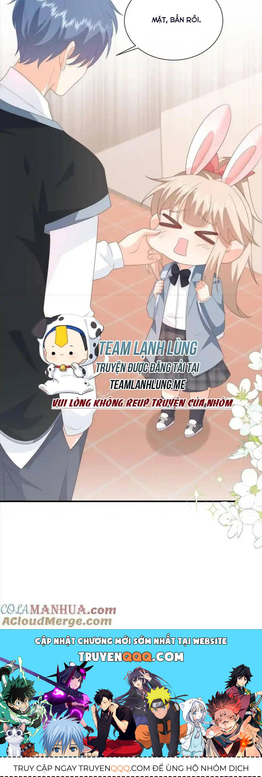 Trọng Sinh Trở Lại Làm Vợ Tổng Tài Chap 70 - Next Chap 71