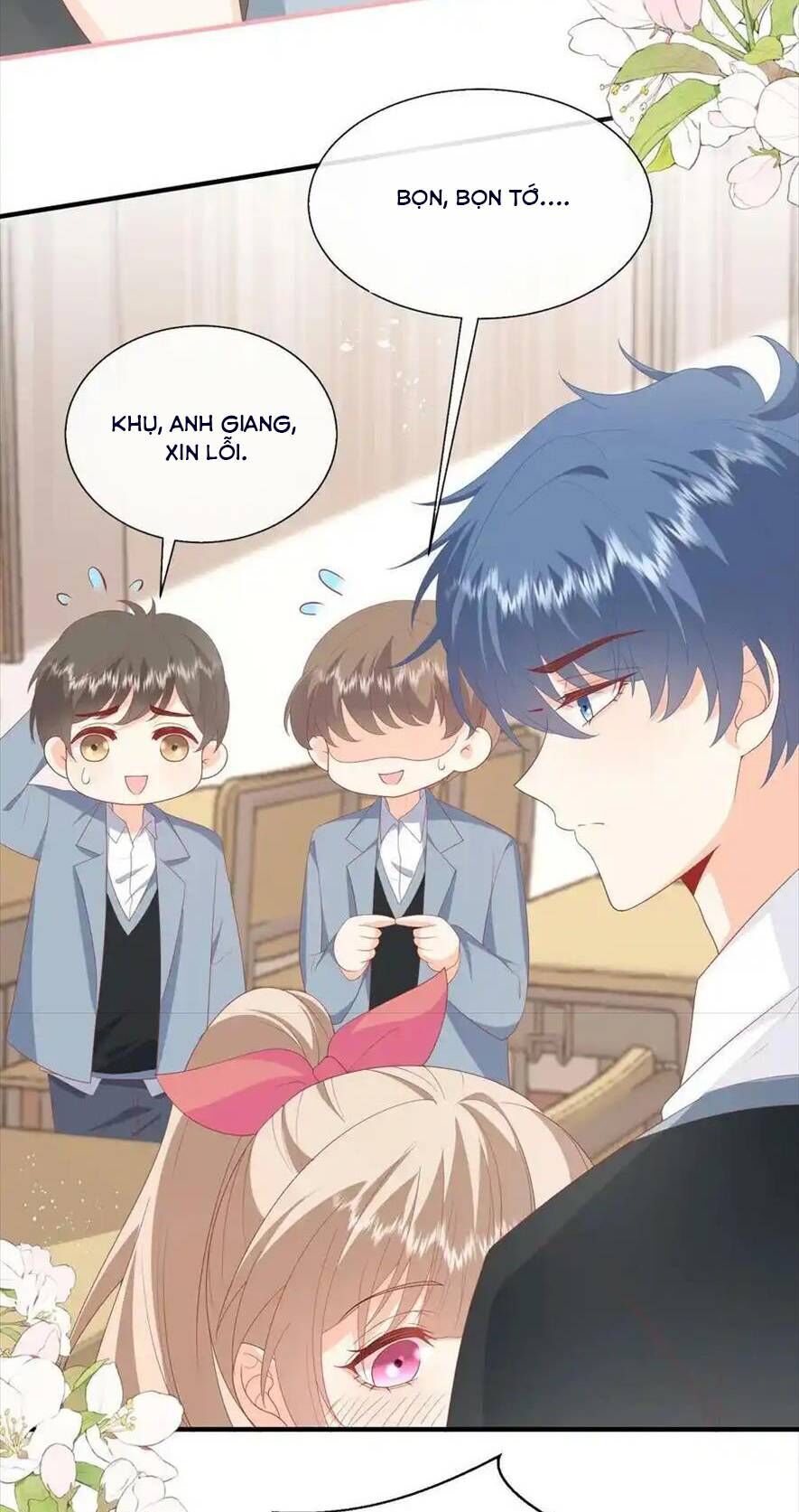 Trọng Sinh Trở Lại Làm Vợ Tổng Tài Chap 70 - Next Chap 71