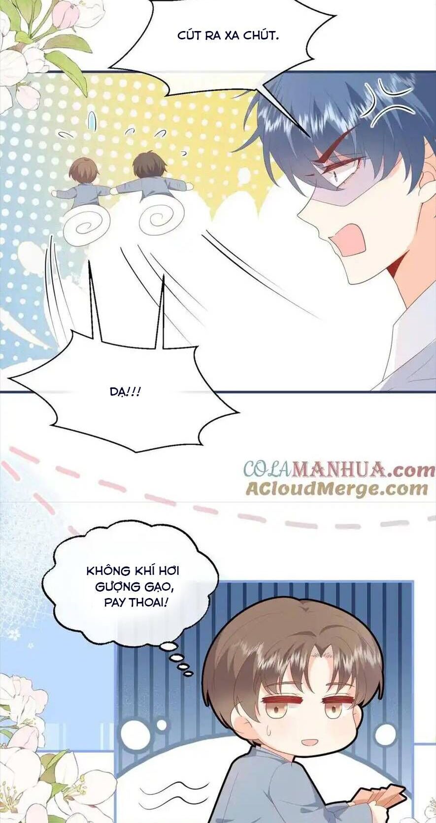 Trọng Sinh Trở Lại Làm Vợ Tổng Tài Chap 70 - Next Chap 71