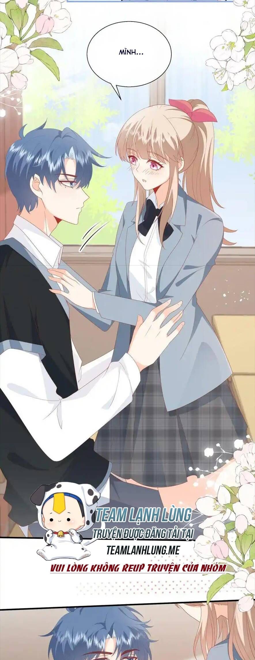 Trọng Sinh Trở Lại Làm Vợ Tổng Tài Chap 70 - Next Chap 71