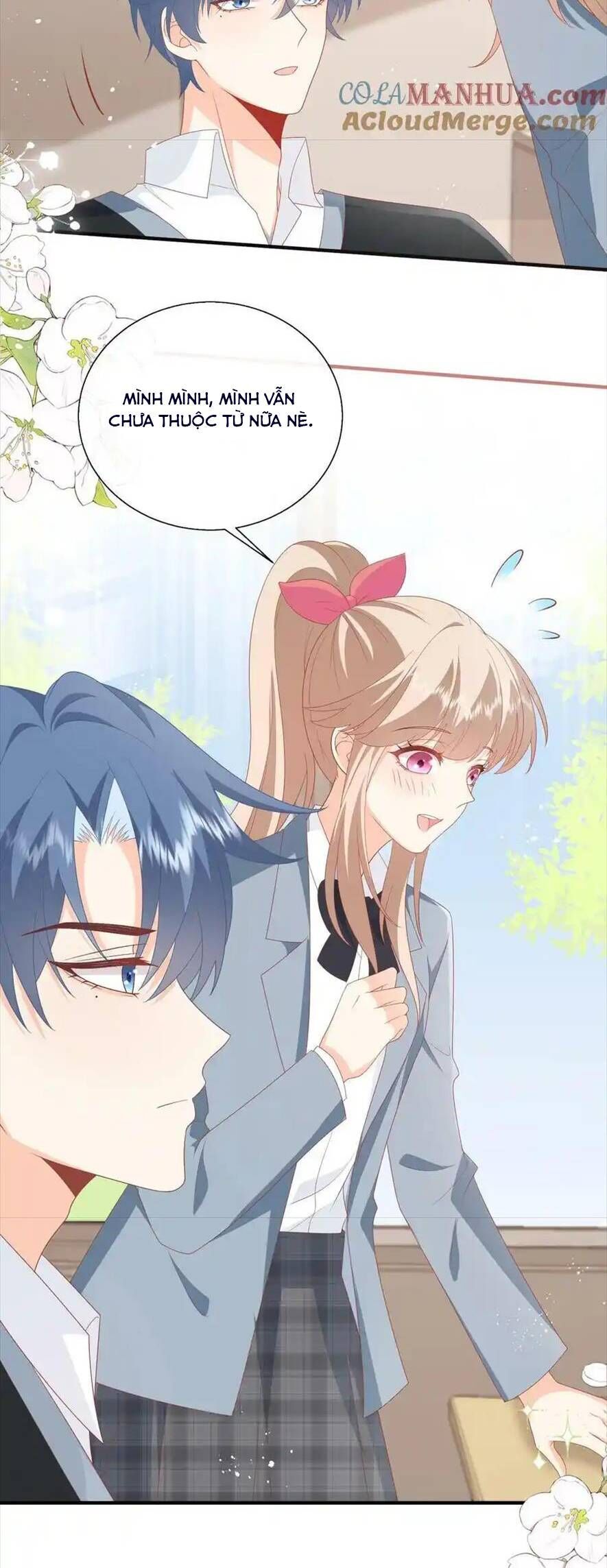 Trọng Sinh Trở Lại Làm Vợ Tổng Tài Chap 70 - Next Chap 71