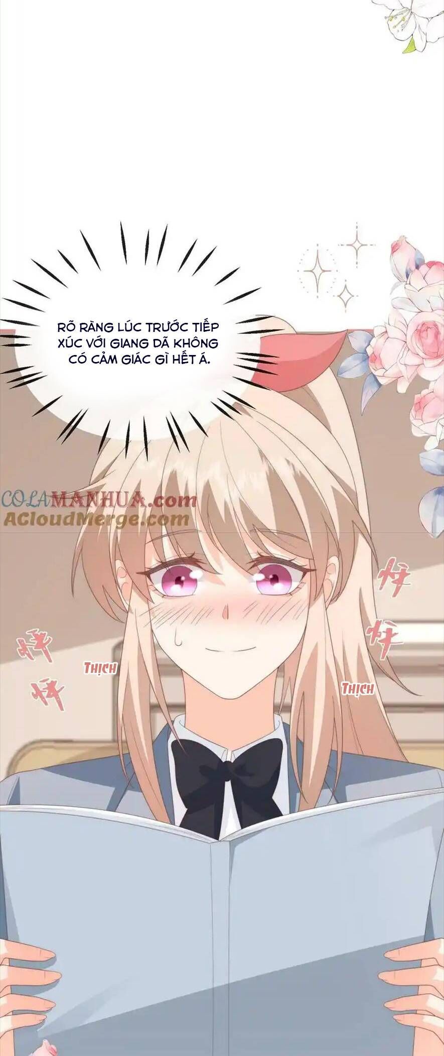 Trọng Sinh Trở Lại Làm Vợ Tổng Tài Chap 70 - Next Chap 71