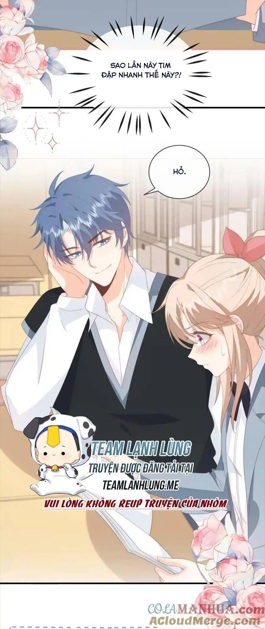 Trọng Sinh Trở Lại Làm Vợ Tổng Tài Chap 70 - Next Chap 71