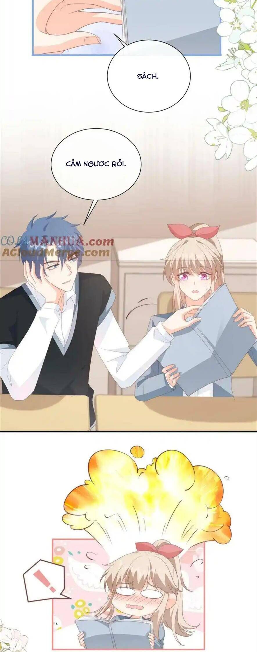 Trọng Sinh Trở Lại Làm Vợ Tổng Tài Chap 70 - Next Chap 71