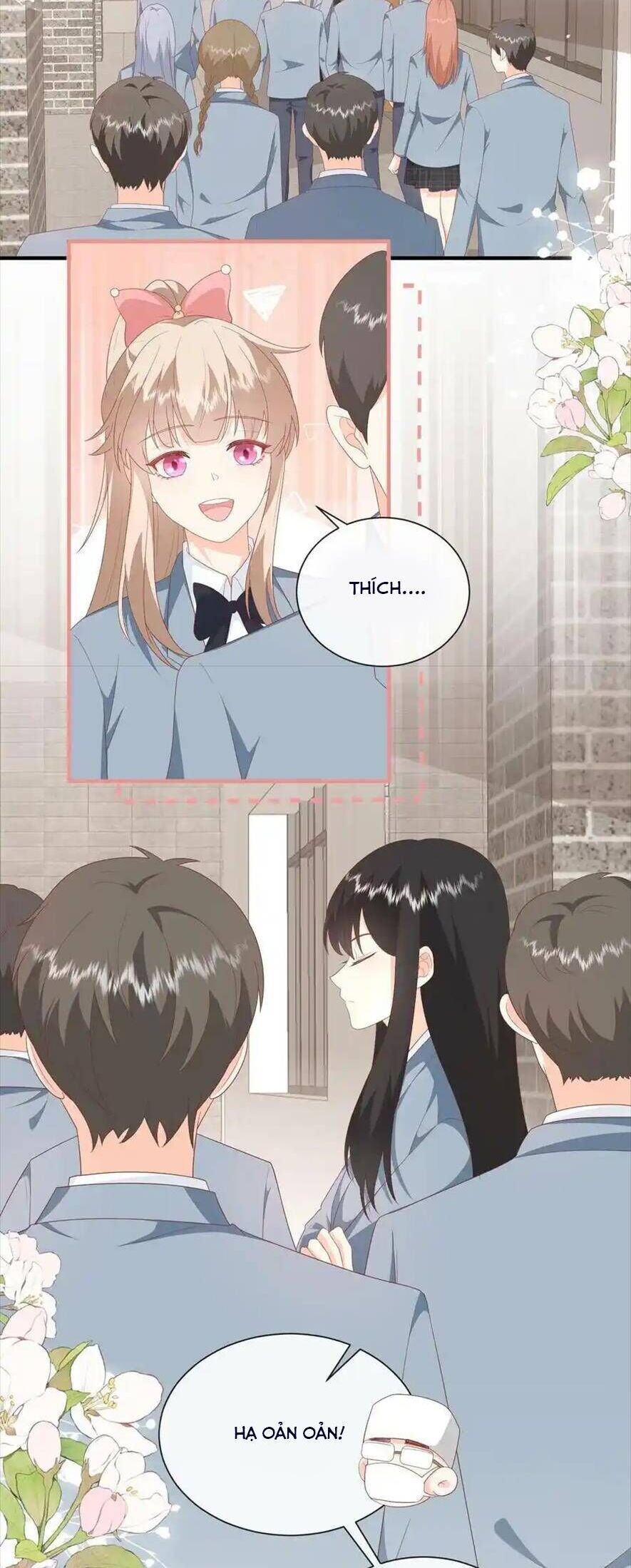 Trọng Sinh Trở Lại Làm Vợ Tổng Tài Chap 78 - Next Chap 79