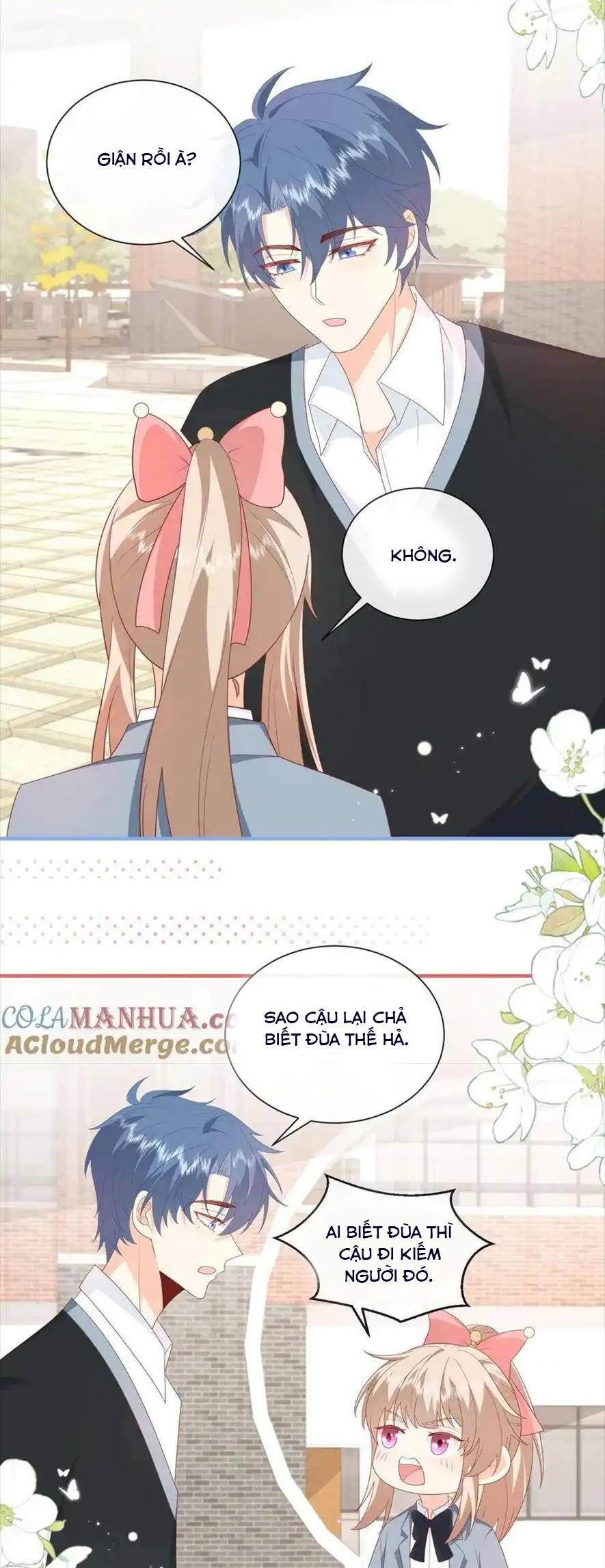 Trọng Sinh Trở Lại Làm Vợ Tổng Tài Chap 78 - Next Chap 79