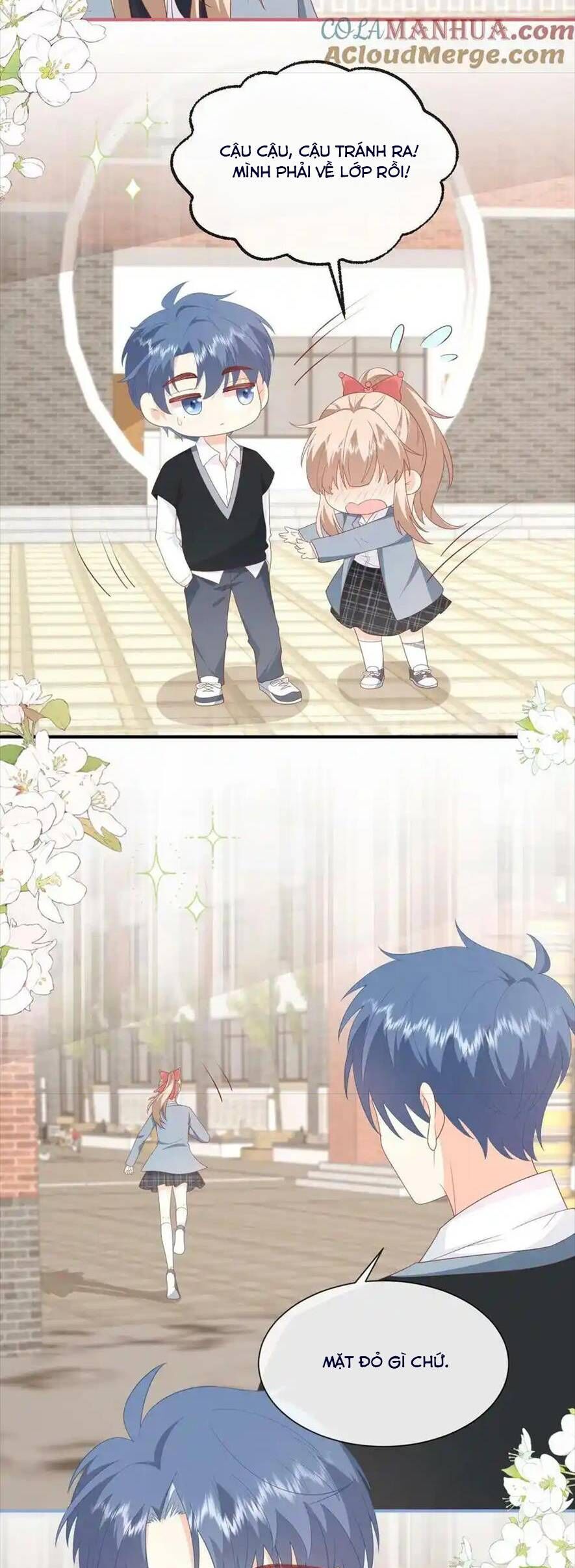 Trọng Sinh Trở Lại Làm Vợ Tổng Tài Chap 78 - Next Chap 79