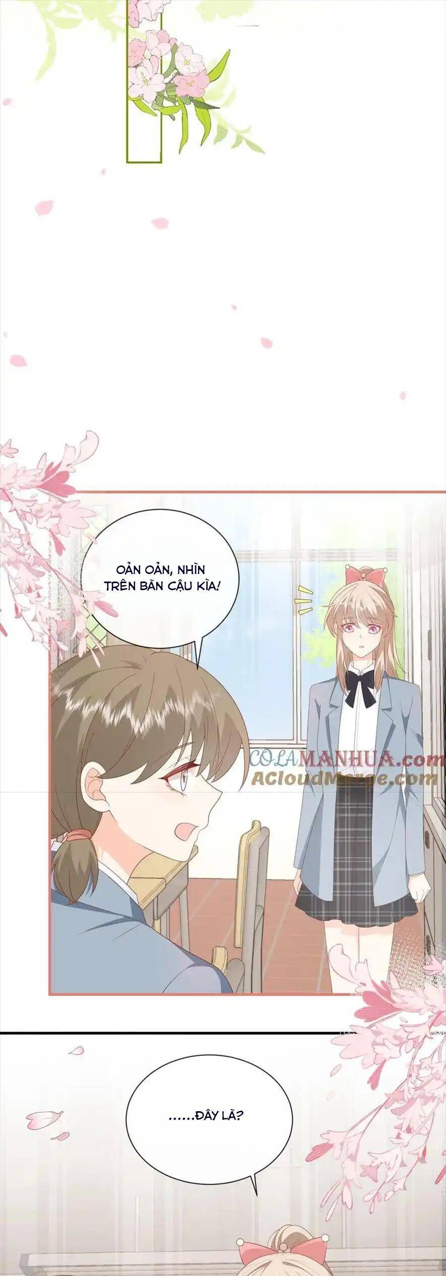 Trọng Sinh Trở Lại Làm Vợ Tổng Tài Chap 78 - Next Chap 79