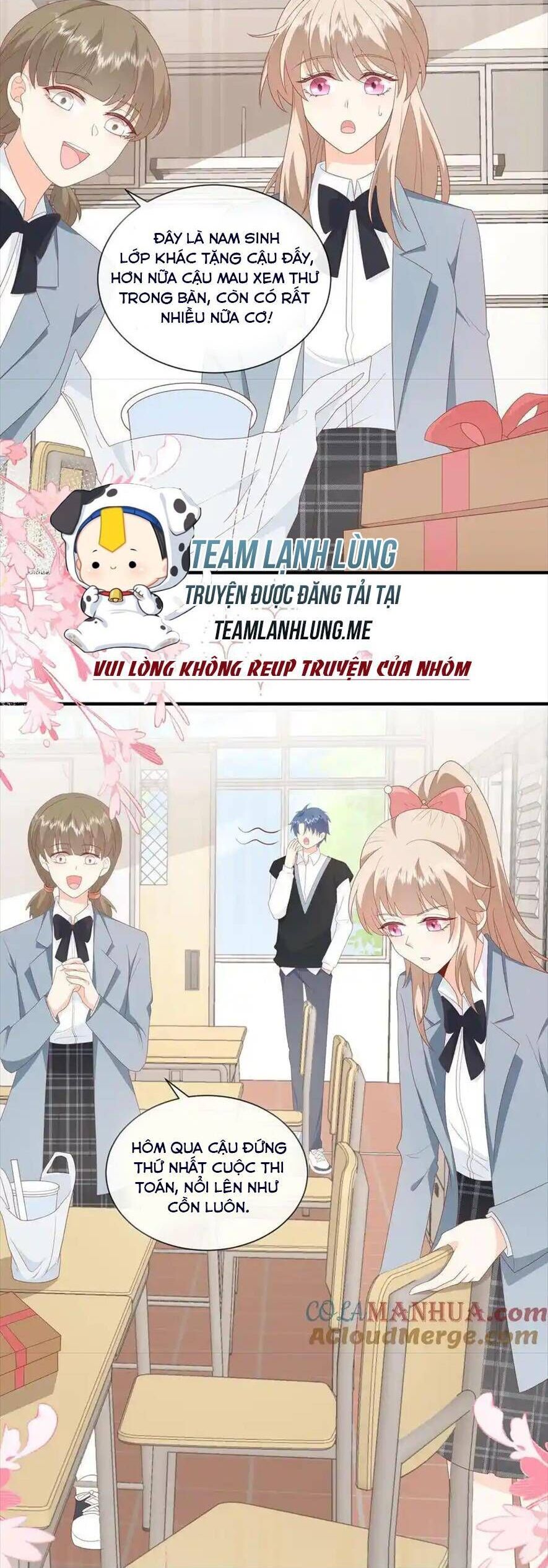 Trọng Sinh Trở Lại Làm Vợ Tổng Tài Chap 78 - Next Chap 79