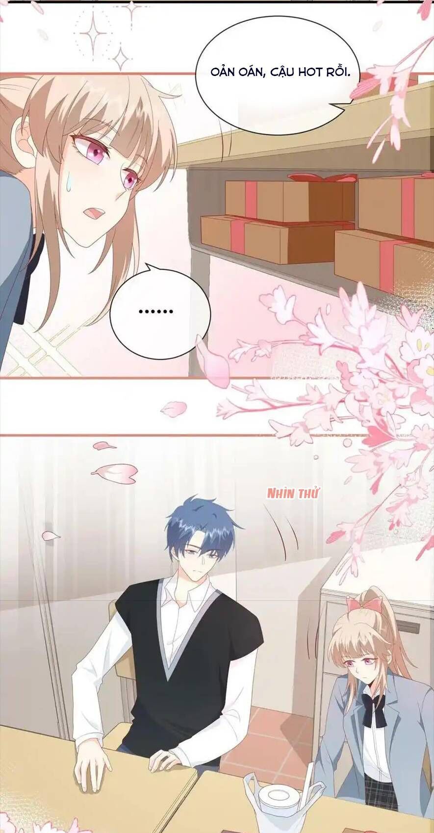 Trọng Sinh Trở Lại Làm Vợ Tổng Tài Chap 78 - Next Chap 79