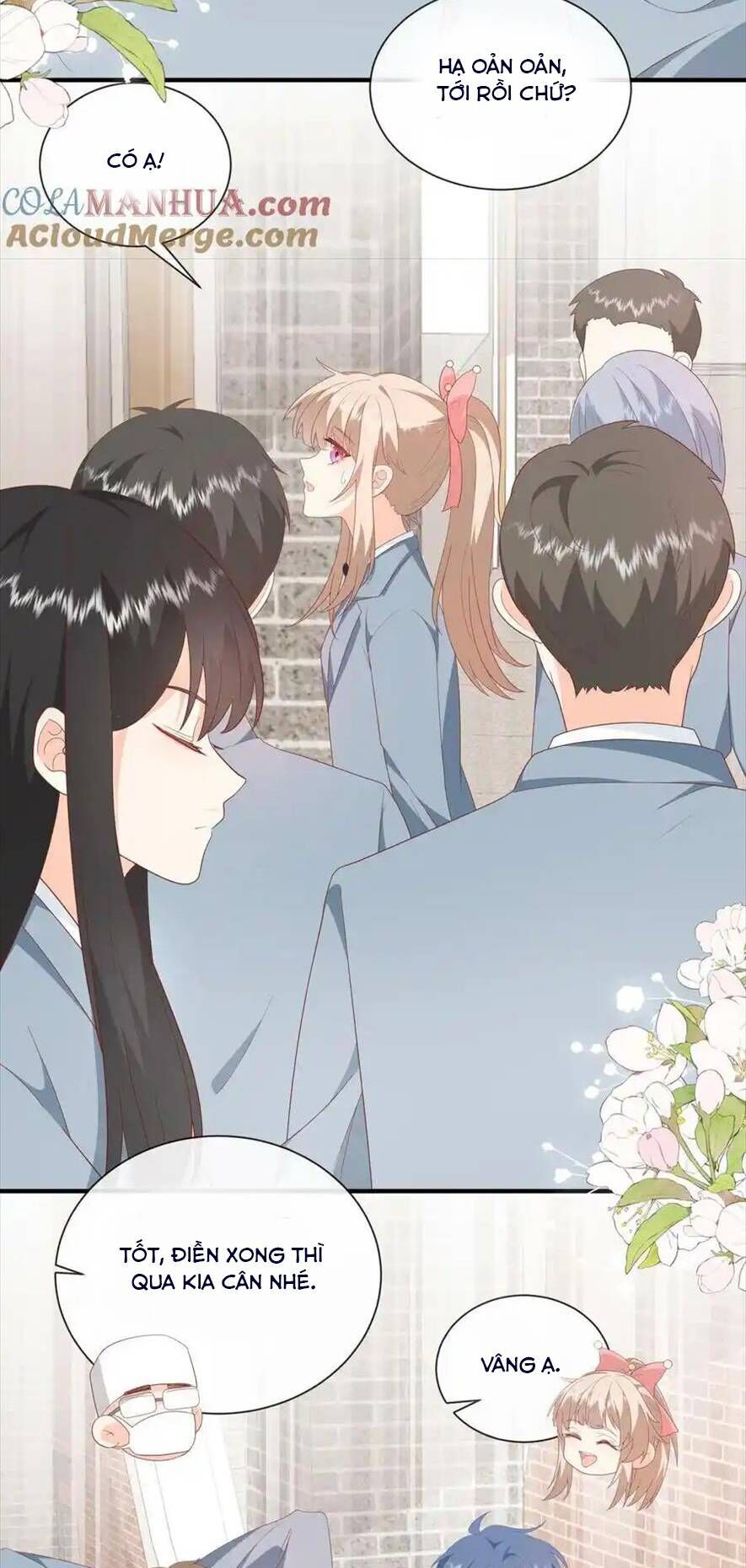 Trọng Sinh Trở Lại Làm Vợ Tổng Tài Chap 78 - Next Chap 79