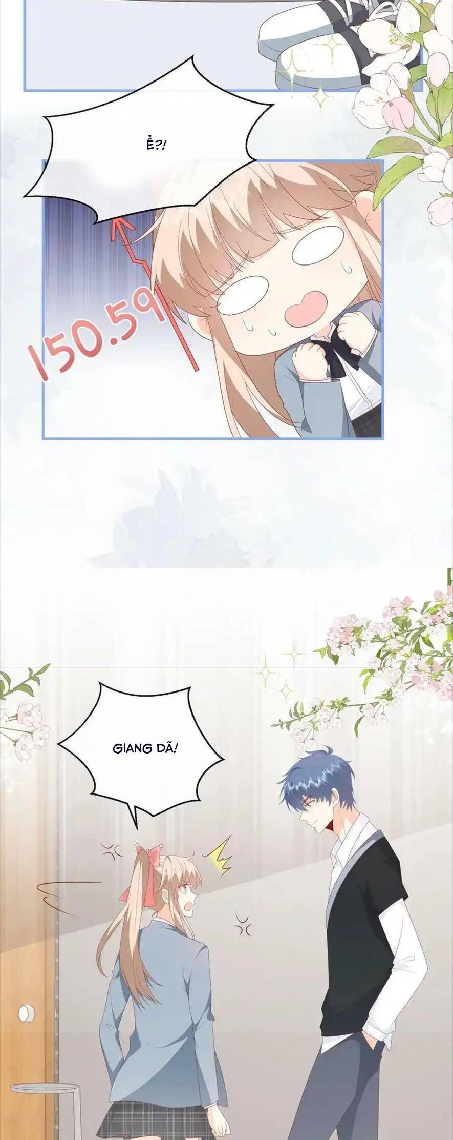 Trọng Sinh Trở Lại Làm Vợ Tổng Tài Chap 78 - Next Chap 79