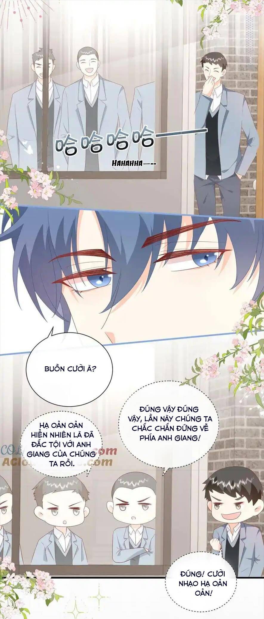 Trọng Sinh Trở Lại Làm Vợ Tổng Tài Chap 78 - Next Chap 79