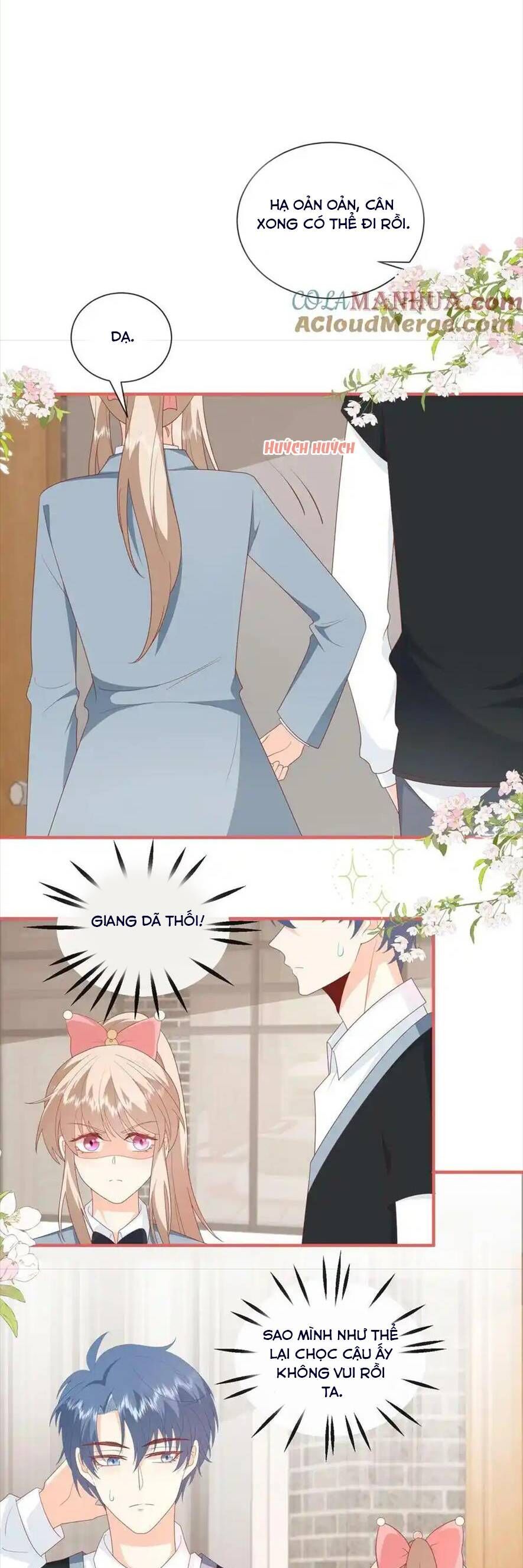 Trọng Sinh Trở Lại Làm Vợ Tổng Tài Chap 78 - Next Chap 79