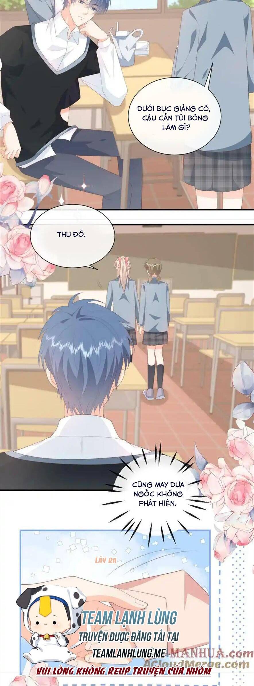 Trọng Sinh Trở Lại Làm Vợ Tổng Tài Chap 79 - Next Chap 80