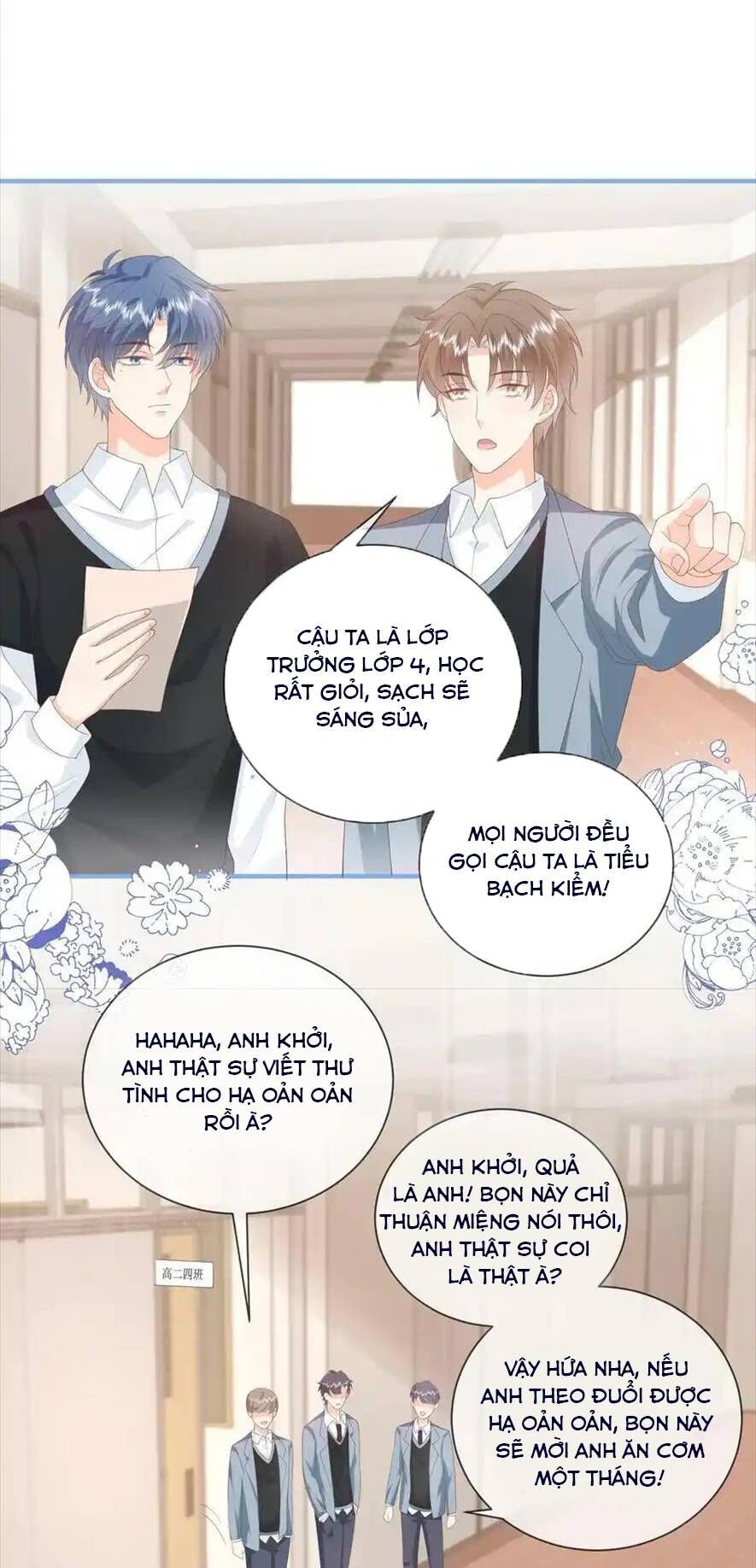 Trọng Sinh Trở Lại Làm Vợ Tổng Tài Chap 79 - Next Chap 80