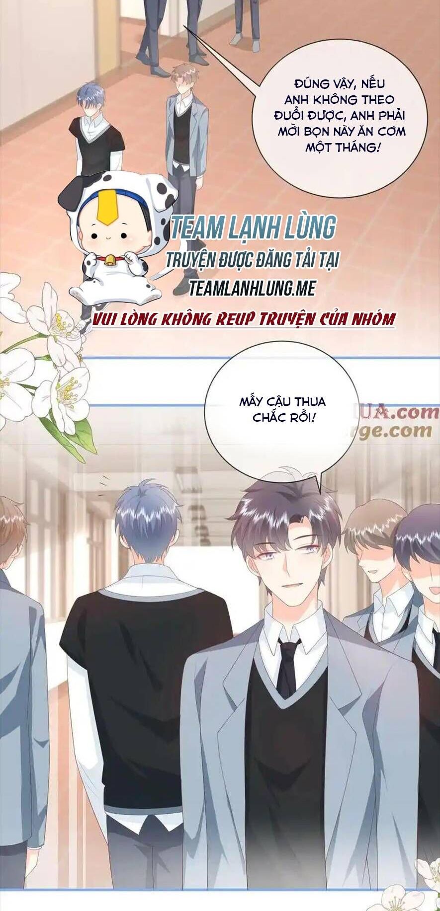 Trọng Sinh Trở Lại Làm Vợ Tổng Tài Chap 79 - Next Chap 80