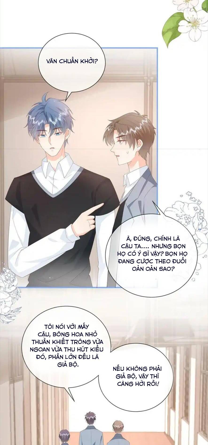 Trọng Sinh Trở Lại Làm Vợ Tổng Tài Chap 79 - Next Chap 80