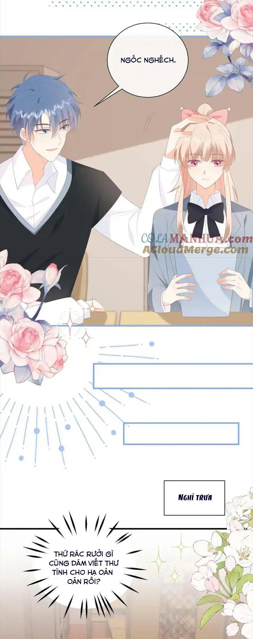Trọng Sinh Trở Lại Làm Vợ Tổng Tài Chap 79 - Next Chap 80