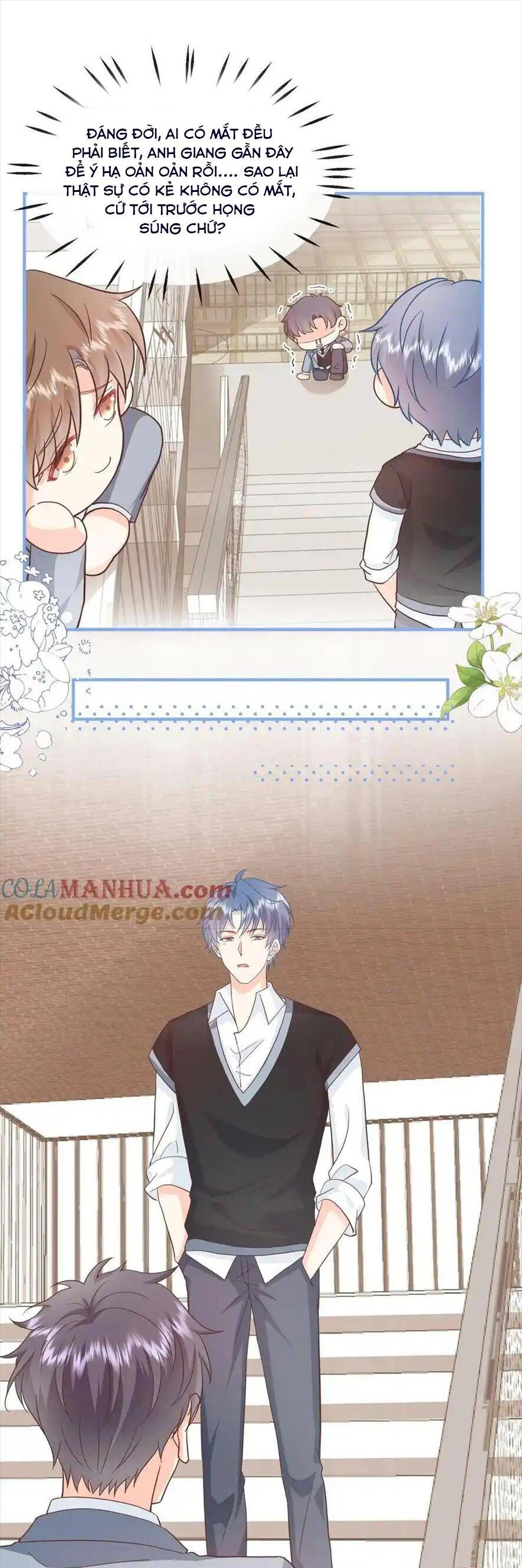 Trọng Sinh Trở Lại Làm Vợ Tổng Tài Chap 80 - Next Chap 81