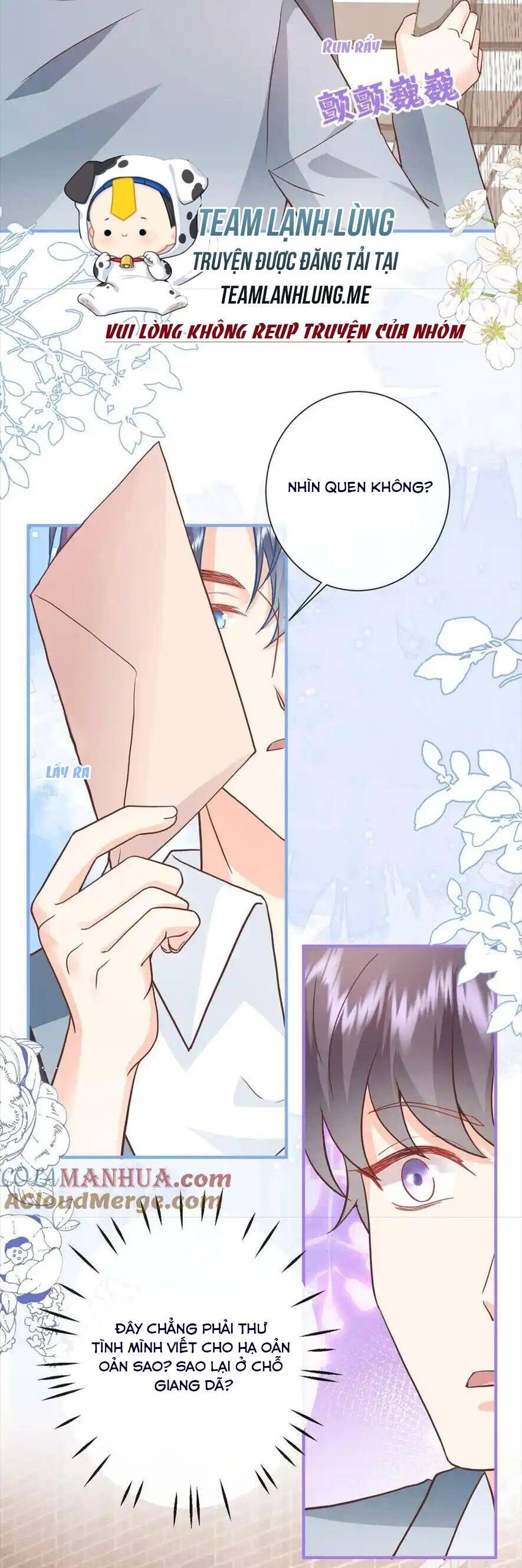 Trọng Sinh Trở Lại Làm Vợ Tổng Tài Chap 80 - Next Chap 81