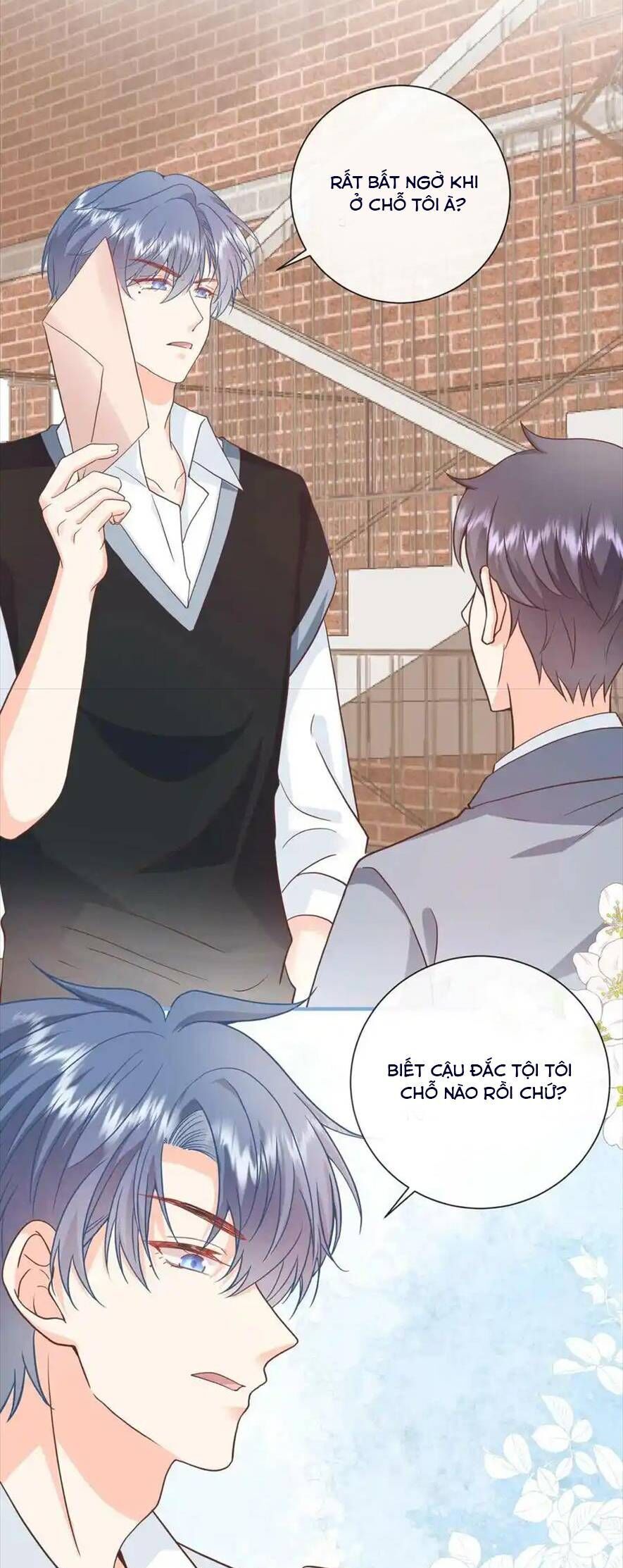 Trọng Sinh Trở Lại Làm Vợ Tổng Tài Chap 80 - Next Chap 81