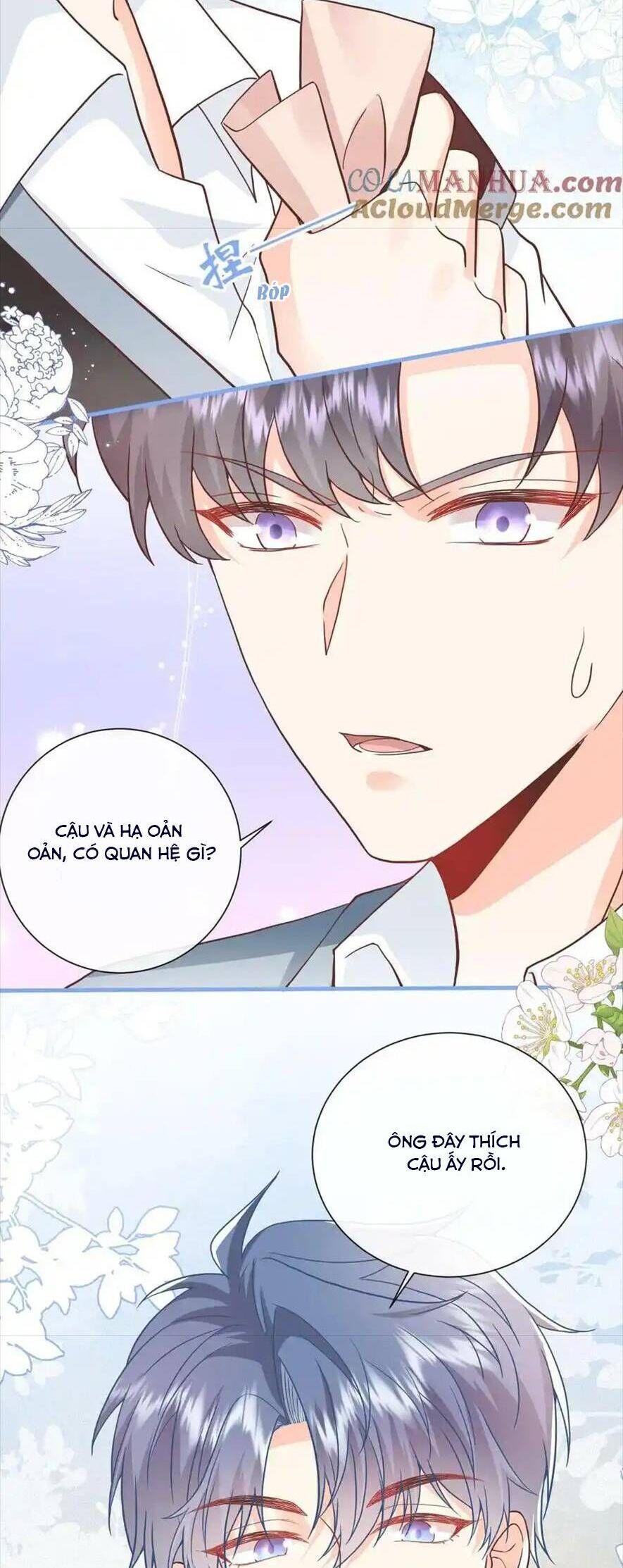Trọng Sinh Trở Lại Làm Vợ Tổng Tài Chap 80 - Next Chap 81